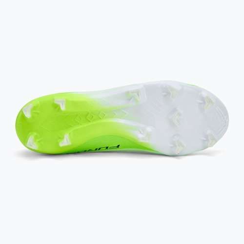 New Balance Furon Pro V8 FG zöld futballcipő