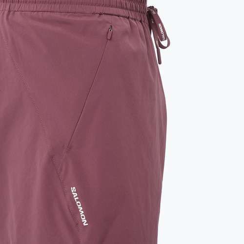 Férfi futóshort Salomon Shakeout C 2IN1 7" nocturne