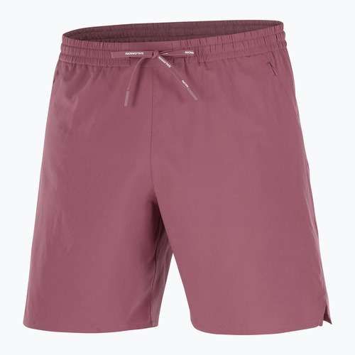 Férfi futóshort Salomon Shakeout C 2IN1 7" nocturne