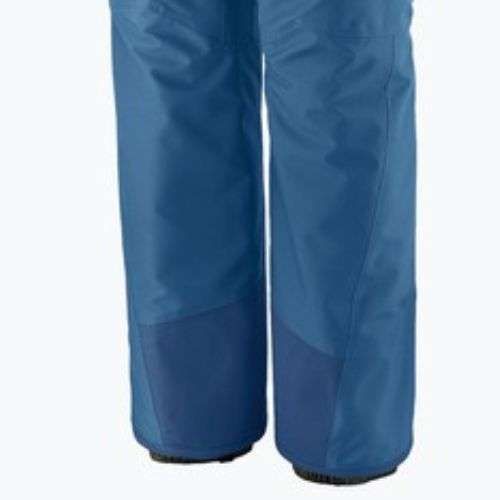 Férfi Patagonia Insulated Powder Town síelőnadrág clement kék