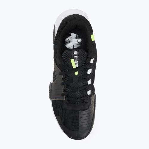 Férfi teniszcipő Nike Zoom GP Challenge 1 fekete / fehér / fekete