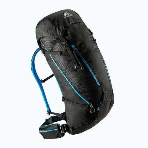 Gregory Targhee 35 l ozone black férfi túrahátizsák