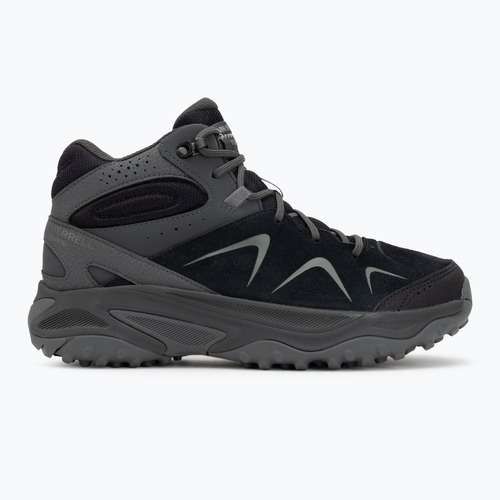 Női túrabakancs Merrell Yokota 3 Mid Gtx black