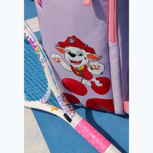 HEAD Paw Patrol Jr 15 l lila gyerek tenisz hátizsák