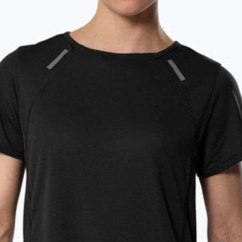 Női futópóló Mizuno Active DryAeroFlow Tee black