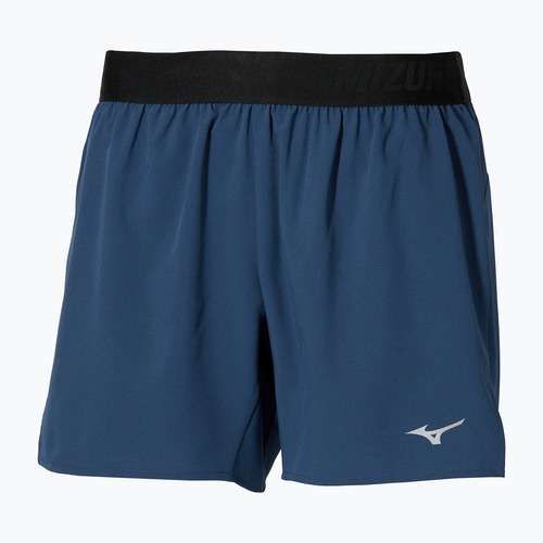 Női futó rövidnadrág Mizuno Core 5.5 estate blue