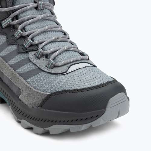 Női túracipő Merrell Speed Strike 2 Thermo Mid grey