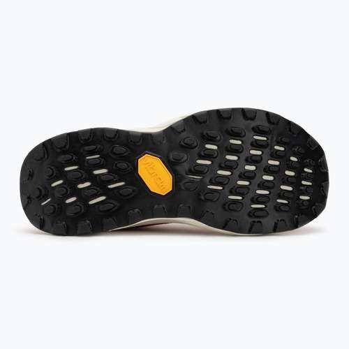 Női futócipő New Balance Fresh Foam X Hierro v8 orange/white/yellow