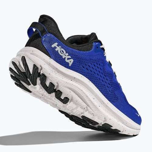 Férfi futócipő HOKA Kawana 2 ultramarine/black