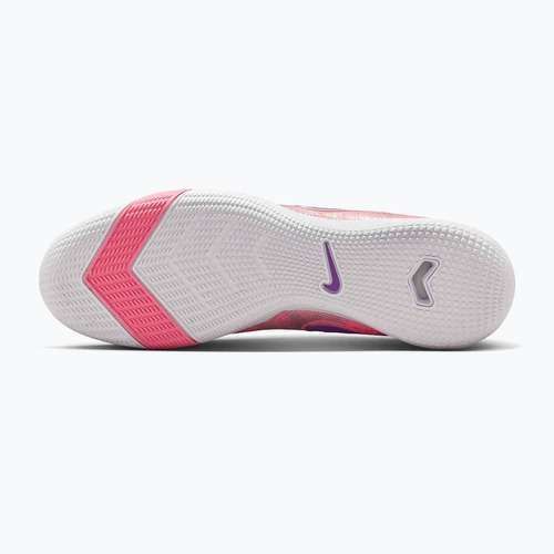 Férfi futballcipő Nike Zoom Vapor 16 Academy Vini Jr IC sunset pulse/old royal