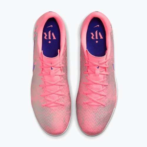 Férfi futballcipő Nike Zoom Vapor 16 Academy Vini Jr IC sunset pulse/old royal
