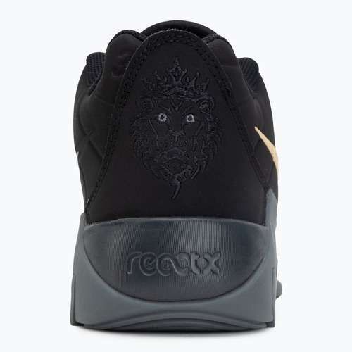 Férfi kosárlabdacipő Nike LeBron Witness 9 black/iron grey/dark smoke grey/black