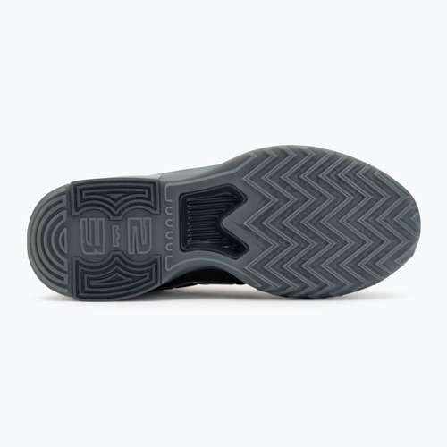 Férfi kosárlabdacipő Nike LeBron Witness 9 black/iron grey/dark smoke grey/black