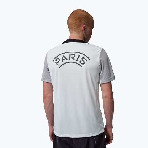 Férfi focimez Nike Paris Saint-Germain Strike SE white/atmosphere grey/black