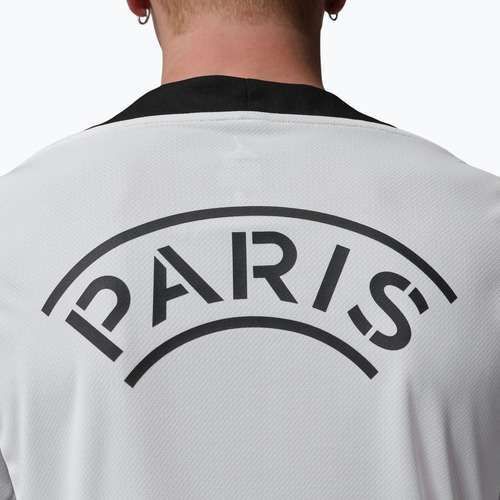 Férfi focimez Nike Paris Saint-Germain Strike SE white/atmosphere grey/black