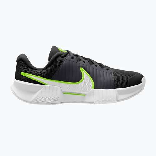 Férfi teniszcipő Nike GP Challenge Pro black/anthracite/volt