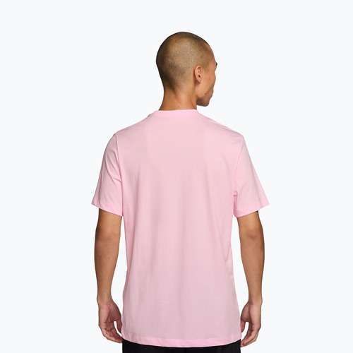 Férfi póló Nike Court Heritage pink foam