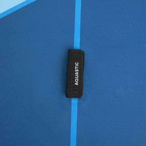 Szett deszka SUP felfújható AQUASTIC Touring 11'6" kék