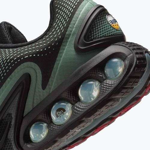 Férfi cipők Nike Air Max Dn black/clay green/cannon/black