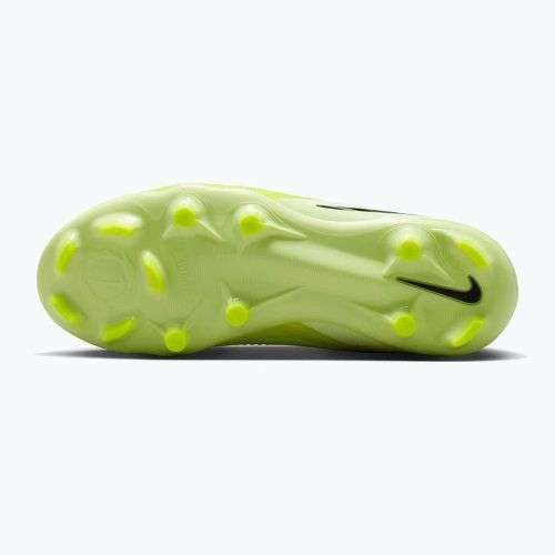 Gyerek focicipő Nike Phantom 6 Low Pro FG/MG hyper crimson/limelight/black