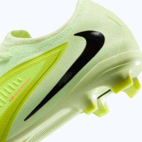 Gyerek focicipő Nike Phantom 6 Low Pro FG/MG hyper crimson/limelight/black