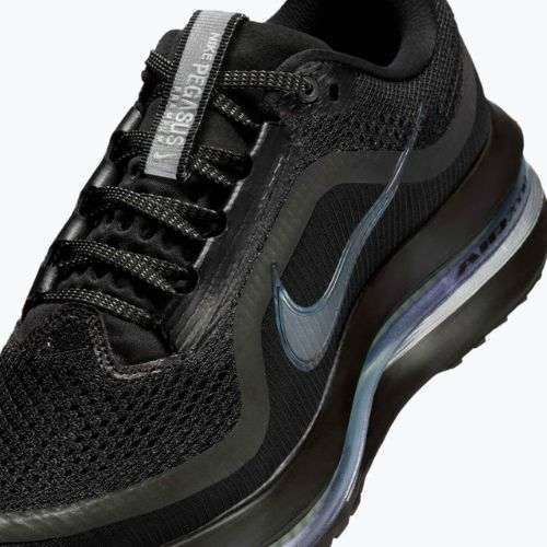 Női futócipők Nike Pegasus Premium black/metallic silver/black