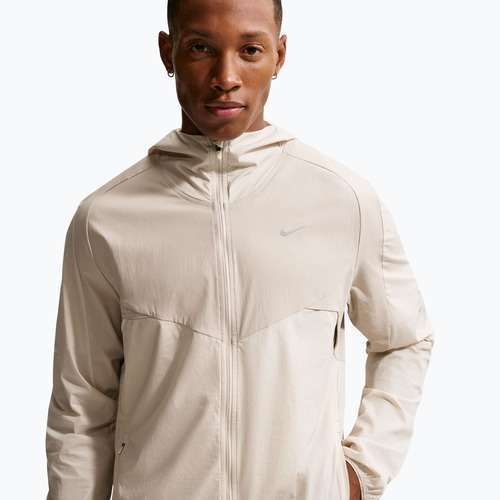 Férfi futódzseki Nike Stride Dri-Fit Cream II/Birch/Natural