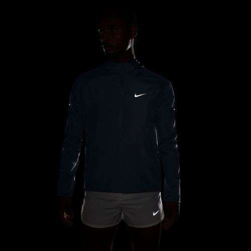 Férfi futódzseki Nike Repel Miler work blue/work blue