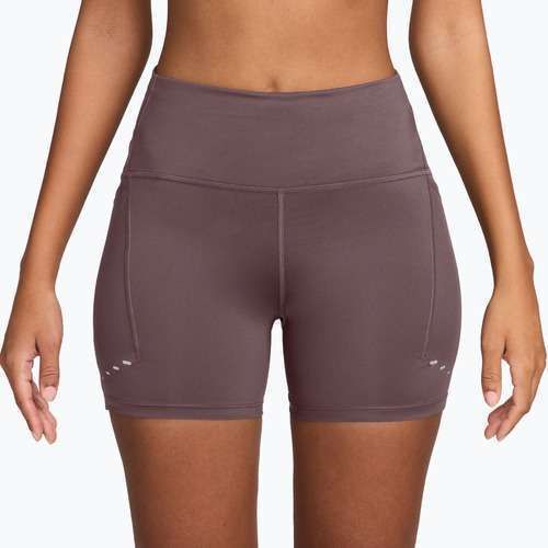 Nike Swift női futóshort High-Waisted 4" tattoo
