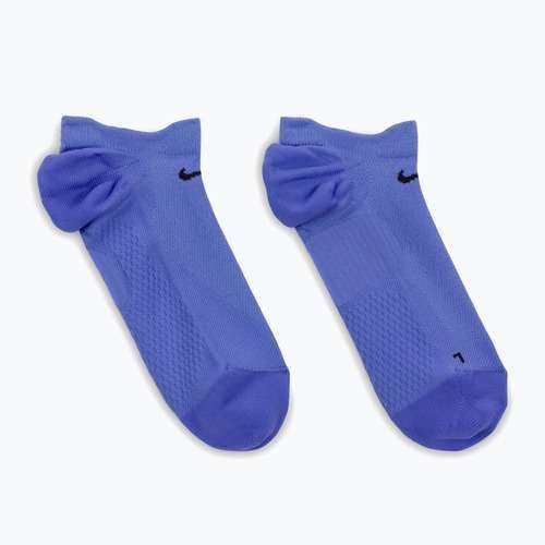 Zokni Nike Running Midweight No-Show sapphire/black/black