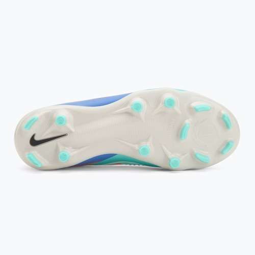 Férfi focicipő Nike United Phantom 6 Low Academy Jr FG/MG pistachio frost/hyper orange