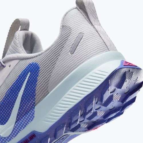 Női futócipő Nike Juniper Trail 3 grey fog/sapphire/glacier blue