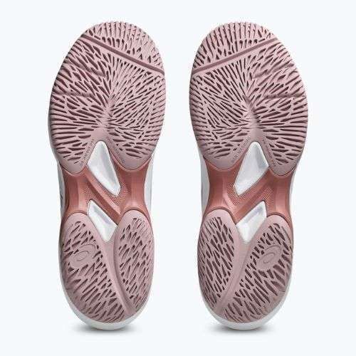 Női teniszcipő ASICS Game FF W white/morganite