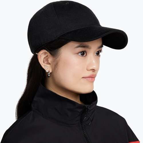 Baseball sapka Nike Club Unstructured black/sail