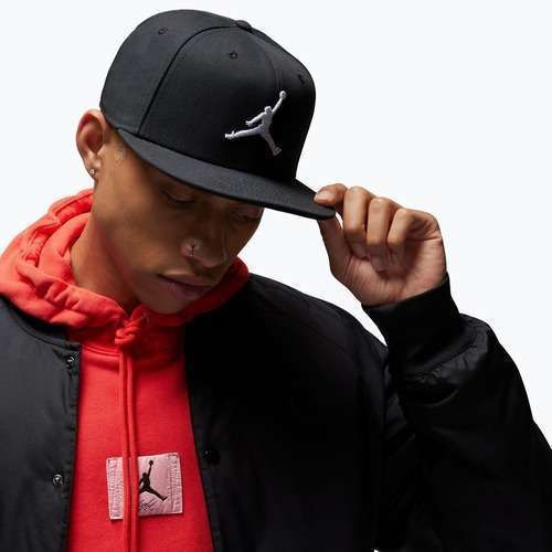 Jordan Jumpman Pro fekete/antracit/fehér baseballsapka