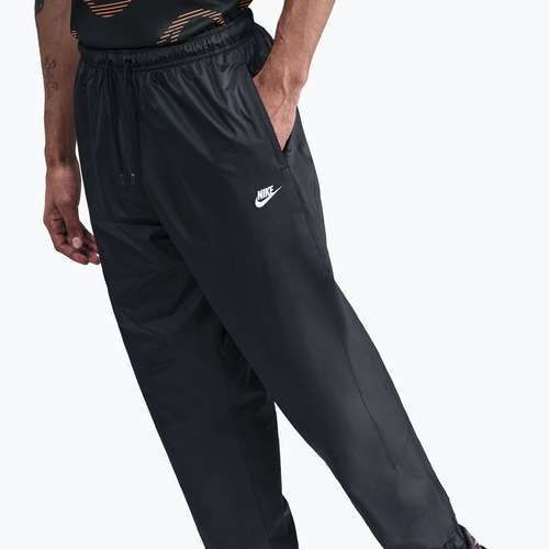 Férfi nadrág Nike Windrunner Lined black/white