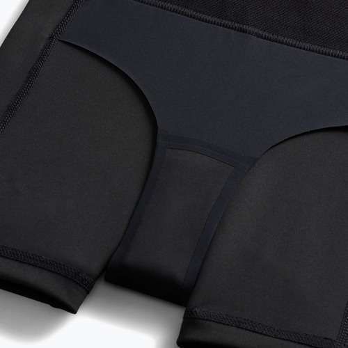 Gyerek rövidnadrág Nike Pro Leak Protection Period black/white