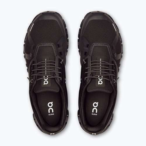 Férfi cipők On Cloud 6 Wide black/black