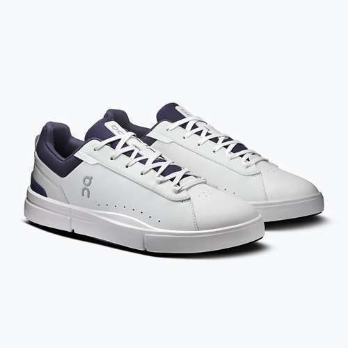 Férfi cipők On The Rodger Advantage white/midnight