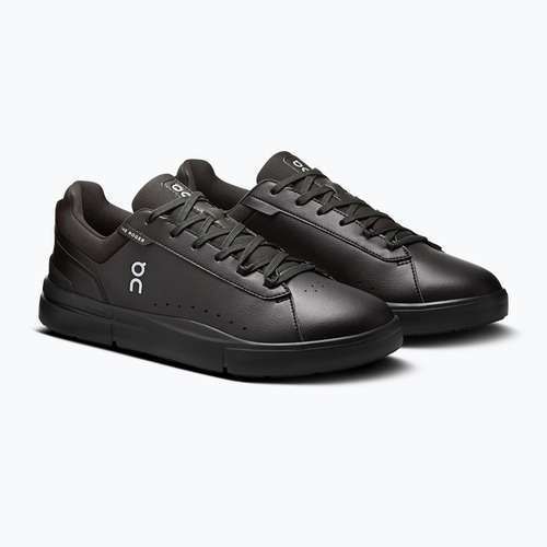 Férfi cipők On The Rodger Advantage black/black