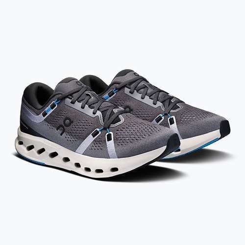 Női futócipő On Cloudsurfer 2 Wide black/malibu