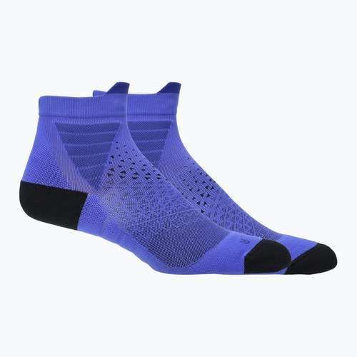 Zoknik ASICS Fujitrail Quarter cobalt burst