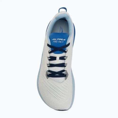 Férfi futócipők Altra FWD Via 2 blue/gray