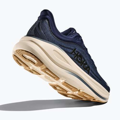 Férfi futócipők HOKA Bondi 9 midnight blue/varsity navy