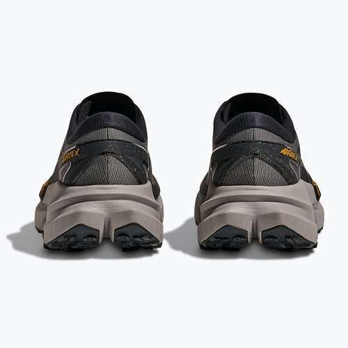 Férfi futócipők Hoka Mafate X black/cement