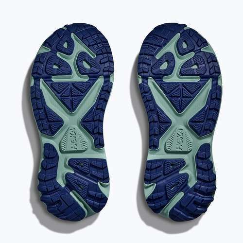 Női futócipők HOKA Stinson 7 rosemary/fragrant lilac