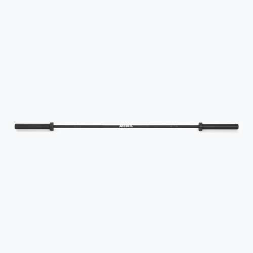 Egyenes rúd Nike Strength Coated Premium Barbell black just do it