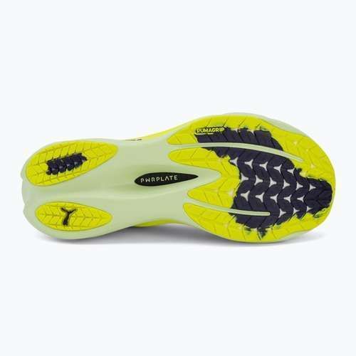 Női futócipők PUMA Deviate Nitro 4 green