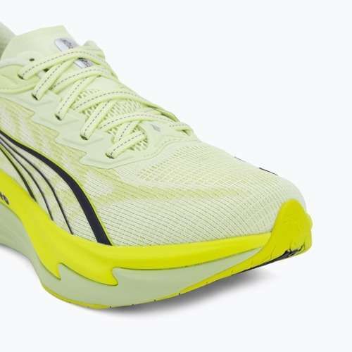 Női futócipők PUMA Deviate Nitro 4 green
