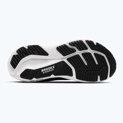 Férfi futócipő Brooks Glycerin GTS 23 black/grey/white